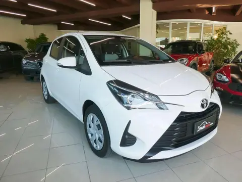 Annonce TOYOTA YARIS Essence 2020 d'occasion 