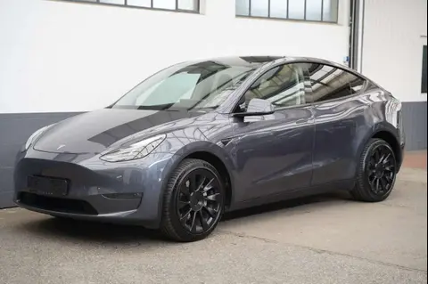 Annonce TESLA MODEL Y Électrique 2022 d'occasion 