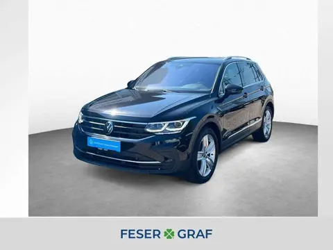 Annonce VOLKSWAGEN TIGUAN Essence 2023 d'occasion 