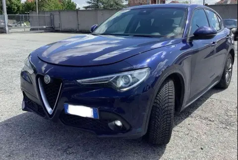 Annonce ALFA ROMEO STELVIO Diesel 2018 d'occasion 