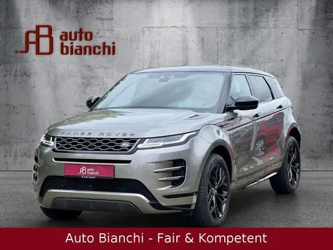 Used LAND ROVER RANGE ROVER EVOQUE Hybrid 2019 Ad Germany