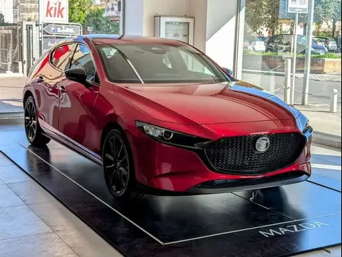 Annonce MAZDA 3 Hybride 2024 d'occasion 