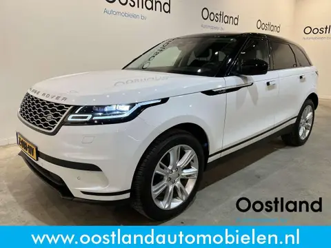 Annonce LAND ROVER RANGE ROVER VELAR Hybride 2022 d'occasion 