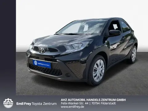 Annonce TOYOTA AYGO X Essence 2024 d'occasion 