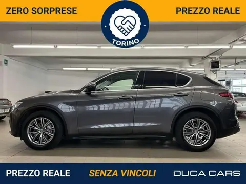 Used ALFA ROMEO STELVIO Diesel 2021 Ad 