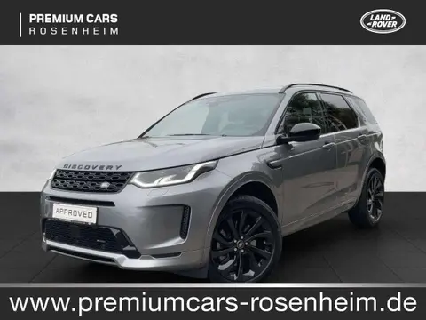 Annonce LAND ROVER DISCOVERY Essence 2024 d'occasion 