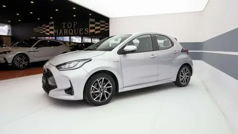 Annonce TOYOTA YARIS Hybride 2020 d'occasion 