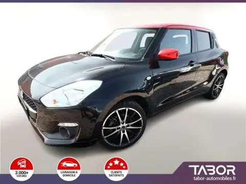 Annonce SUZUKI SWIFT Essence 2019 d'occasion 