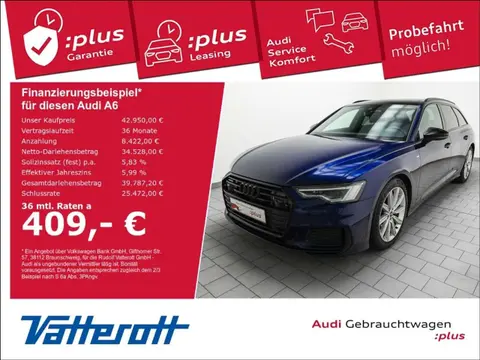 Used AUDI A6 Hybrid 2021 Ad 