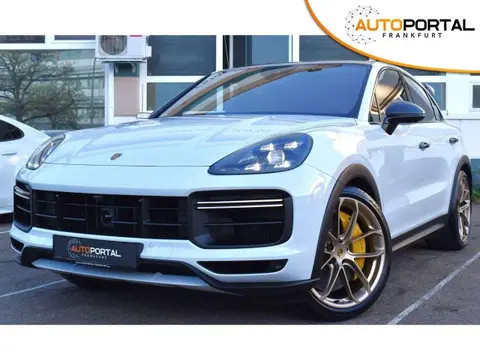 Annonce PORSCHE CAYENNE Essence 2022 d'occasion 