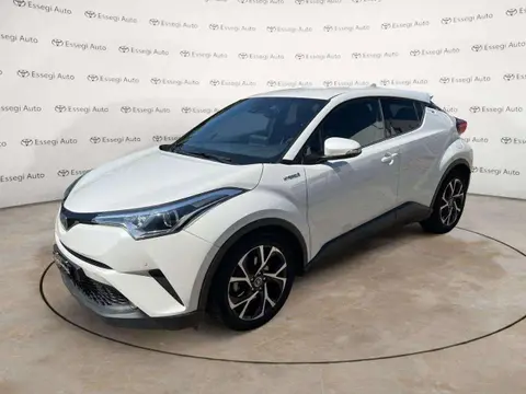 Used TOYOTA C-HR Hybrid 2019 Ad 