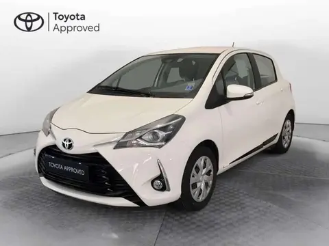 Annonce TOYOTA YARIS Essence 2020 d'occasion 