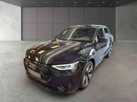 Used AUDI E-TRON Electric 2021 Ad 