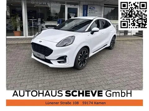 Annonce FORD PUMA Essence 2021 d'occasion 