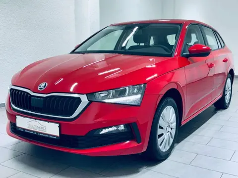 Annonce SKODA SCALA Essence 2020 d'occasion 