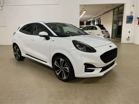 Annonce FORD PUMA Hybride 2023 d'occasion 