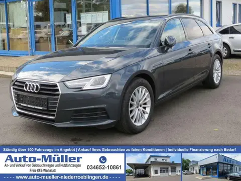 Used AUDI A4 Diesel 2017 Ad 