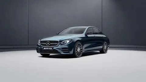 Used MERCEDES-BENZ CLASSE E Petrol 2018 Ad 