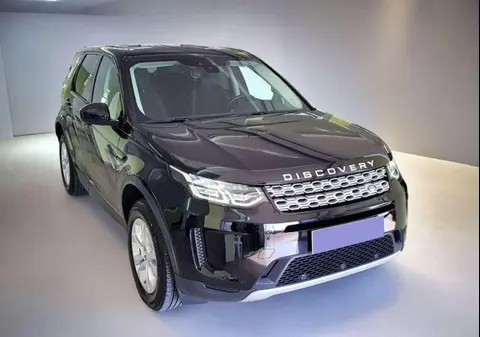 Annonce LAND ROVER DISCOVERY Hybride 2020 d'occasion 