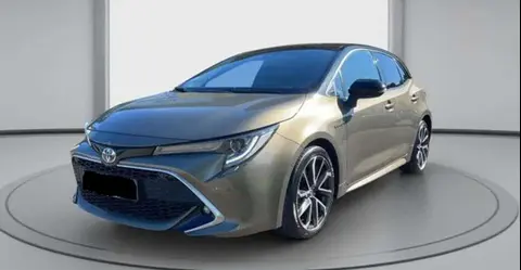 Annonce TOYOTA COROLLA Hybride 2019 d'occasion 