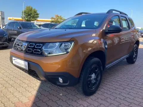 Used DACIA DUSTER Petrol 2019 Ad 