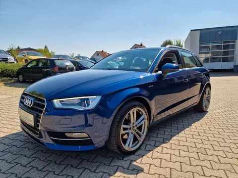 Annonce AUDI A3  2015 d'occasion 