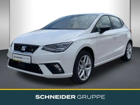 Annonce SEAT IBIZA Essence 2021 d'occasion 