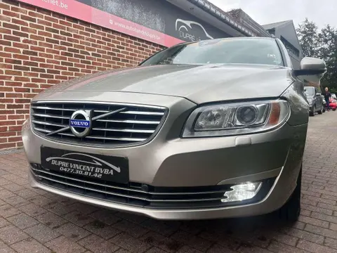 Annonce VOLVO V70 Essence 2016 d'occasion 