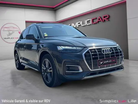 Used AUDI Q5 Hybrid 2021 Ad 