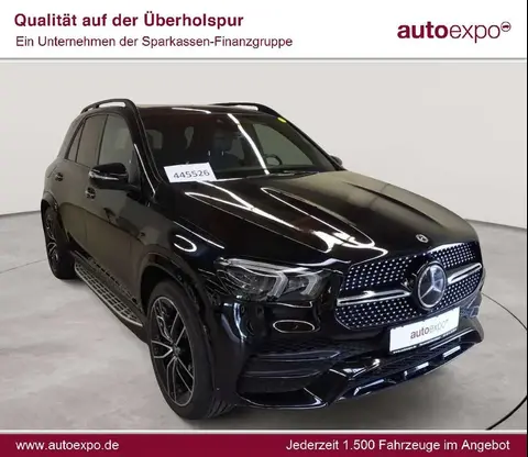 Annonce MERCEDES-BENZ CLASSE GLE Essence 2021 d'occasion 