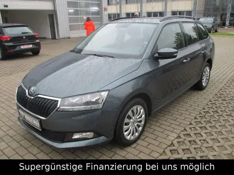 Used SKODA FABIA Petrol 2021 Ad 