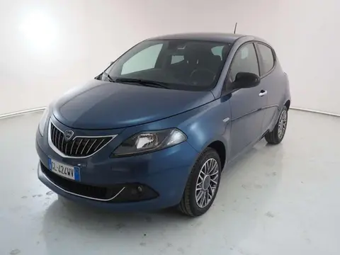 Used LANCIA YPSILON Hybrid 2022 Ad 