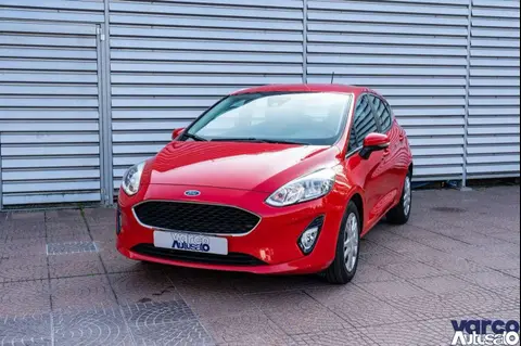 Annonce FORD FIESTA Hybride 2020 d'occasion 