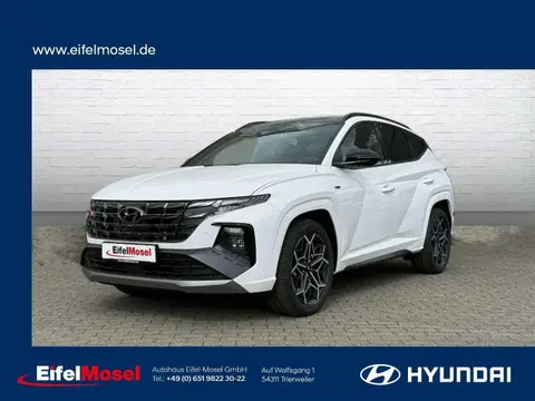 Annonce HYUNDAI TUCSON Essence 2024 d'occasion 