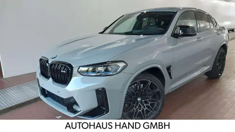 Annonce BMW X4 Essence 2023 d'occasion 