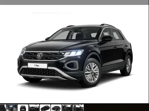 Annonce VOLKSWAGEN T-ROC Essence 2024 d'occasion 