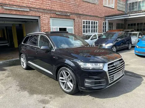 Annonce AUDI Q7 Diesel 2017 d'occasion 