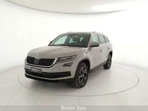 Used SKODA KODIAQ Diesel 2019 Ad 