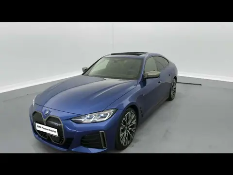 Used BMW I4 Electric 2022 Ad 
