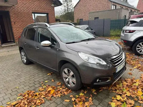 Annonce PEUGEOT 2008 Essence 2015 d'occasion 