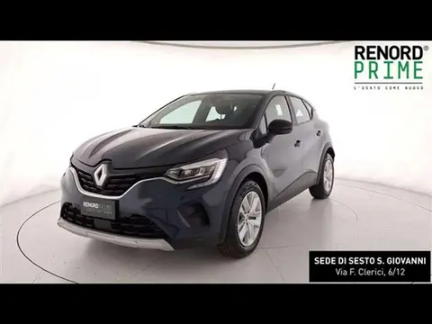 Annonce RENAULT CAPTUR Essence 2023 d'occasion 