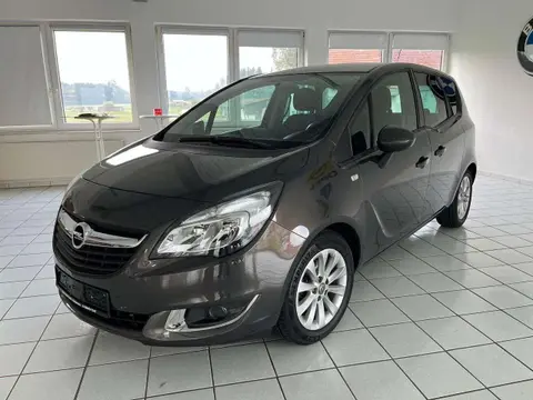 Annonce OPEL MERIVA Essence 2015 d'occasion 