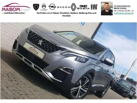 Annonce PEUGEOT 3008 Essence 2018 d'occasion 