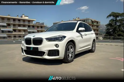 Annonce BMW X1 Diesel 2018 d'occasion 