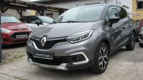 Annonce RENAULT CAPTUR Essence 2017 d'occasion 