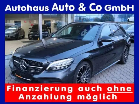 Annonce MERCEDES-BENZ CLASSE C Diesel 2020 d'occasion Allemagne