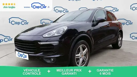 Used PORSCHE CAYENNE Diesel 2015 Ad 