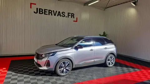 Annonce PEUGEOT 3008 Diesel 2020 d'occasion 