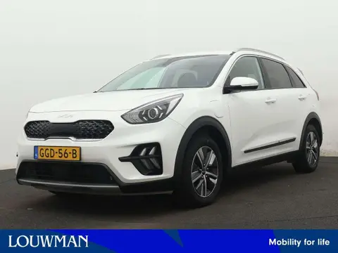 Annonce KIA NIRO Hybride 2022 d'occasion 