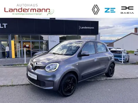 Annonce RENAULT TWINGO Essence 2019 d'occasion 